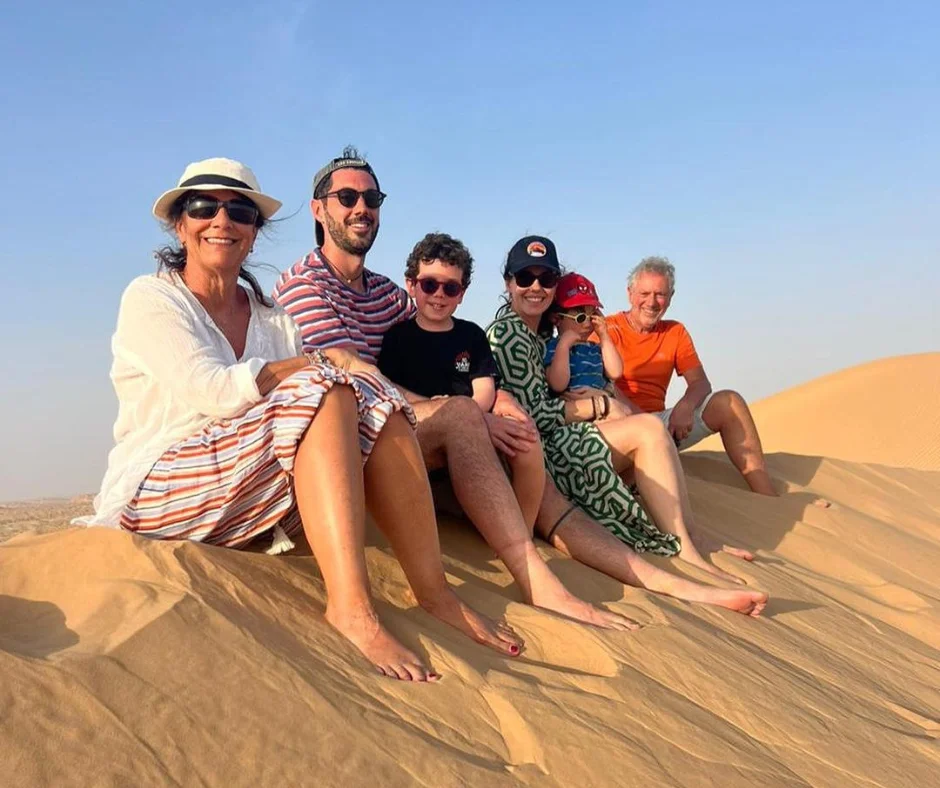 Embark on a once-in-a-lifetime adventure with Desert Dream Tours and experience the breathtaking beauty of the Empty Quarter Desert — where golden sands meet endless horizons