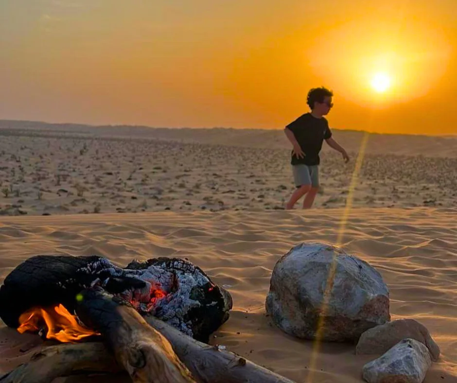 Embark on a once-in-a-lifetime adventure with Desert Dream Tours and experience the breathtaking beauty of the Empty Quarter Desert — where golden sands meet endless horizons