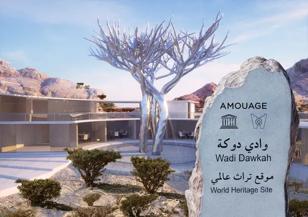 Wadi Dawka: The Heart of Salalah’s Frankincense Land
