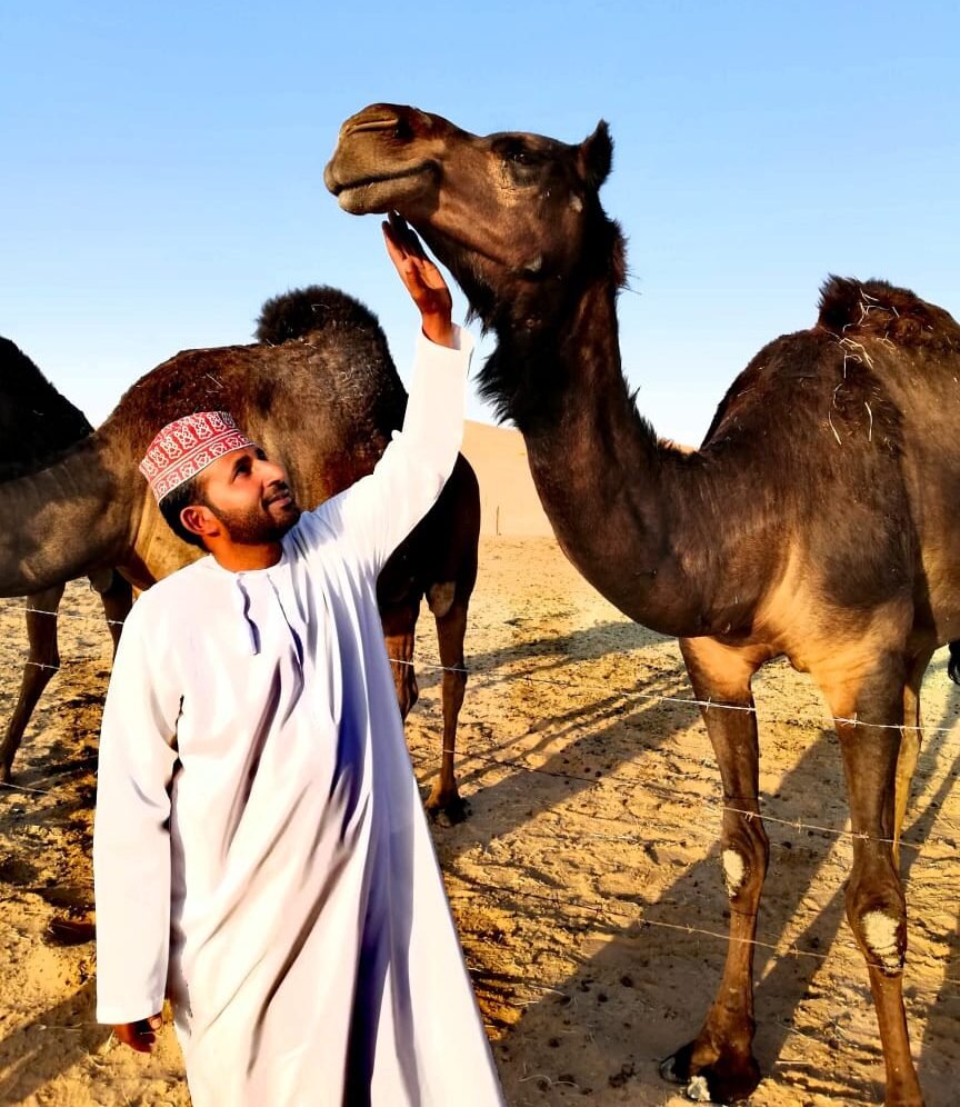 Embark on a once-in-a-lifetime adventure with Desert Dream Tours and experience the breathtaking beauty of the Empty Quarter Desert — where golden sands meet endless horizons